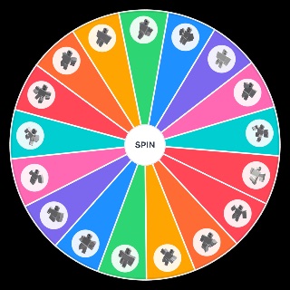 Random ROBLOX Animation Packages Wheel