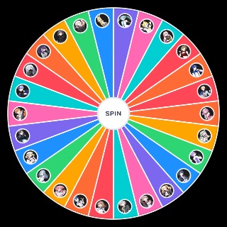 Choose a Random pjsk character