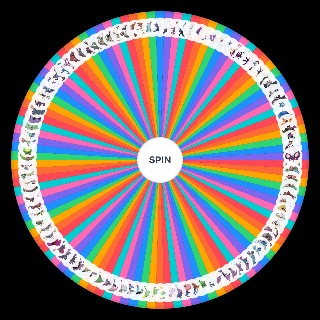 Spin the Wheel: All Poison Type Pokémon and their Forms 2024 (+ SV DLC)