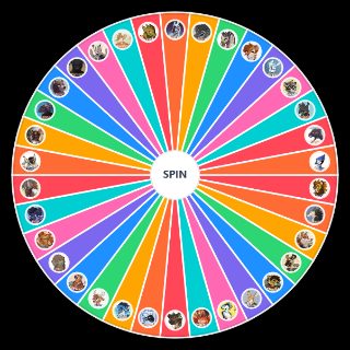 Choose a Random Furry Species