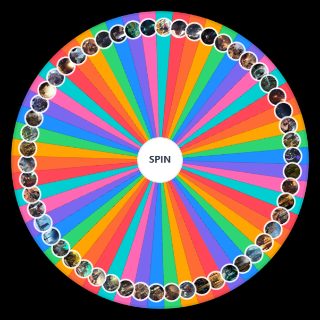 Random Destiny 1 & Destiny 2 Crucible Maps Wheel