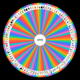Spin the Wheel: SFL SSBU Players