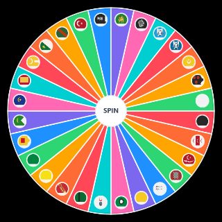 Spin the Wheel: Islamic Civilizations