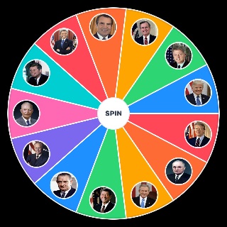 Pick a Random Post WW2 Presidents