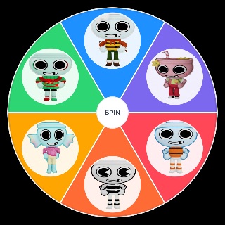 All FINN Dandy's World Skins (Apr 3 2026) Random Picker