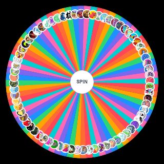 Spin the Wheel: OBJECT CAMPS