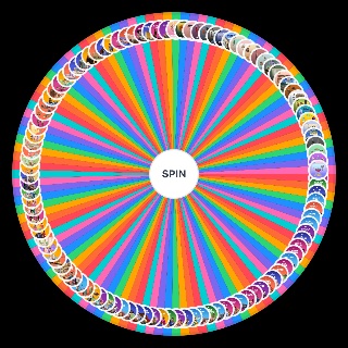 Random The Sims 4 every DLC (up to February 2026) Wheel