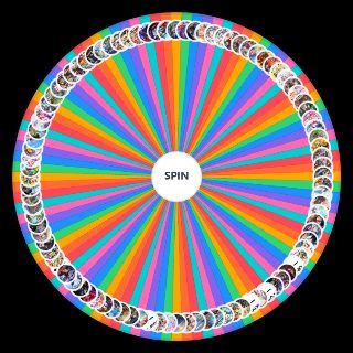 Random 2026년 3분기 애니메이션 2026 Summer Anime Wheel