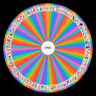 EMOTES BIYÍN Wheel
