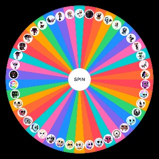 Pick a Random Dandy's World Updated Toons & Twisteds!
