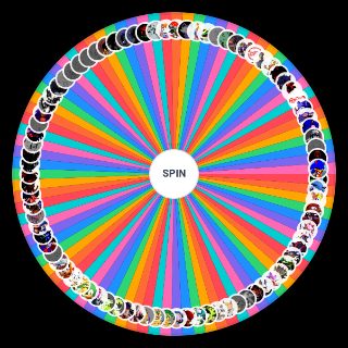 Sonic.exe: Eternal Nightmare Wheel