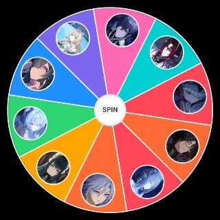 Snezhnaya Cast Random Picker