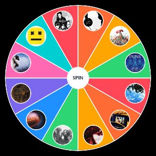Choose a Random L'Arc en Ciel albums