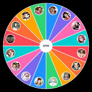 Choose a Random JoJo MILF