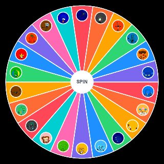 Battle for Luxurious Hotel (BFLH) S1 Wheel