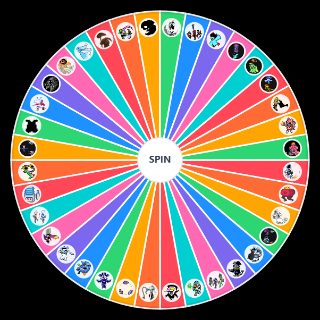 Random Deltarune All Bosses Chapters 1 5 Wheel
