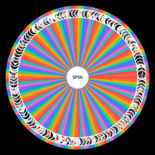 Random JJK Smash or Pass Wheel