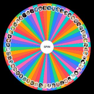 Spin the Wheel: ALL Bleach Waifus