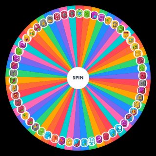 Block Tales Cards Wheel