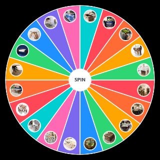 Random Table Picker