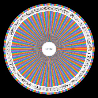 Doctor Who Every TV Story Classic and Modern Wheel