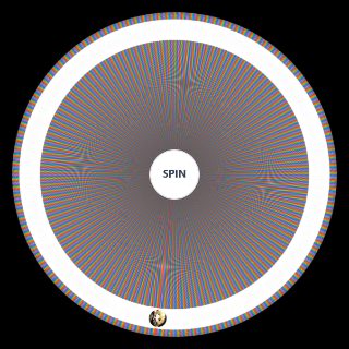 Animes waifus' 500 characters Wheel