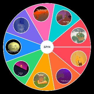 Random Robot 64 Stages Picker
