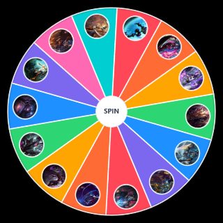 Random Shaco skins Picker