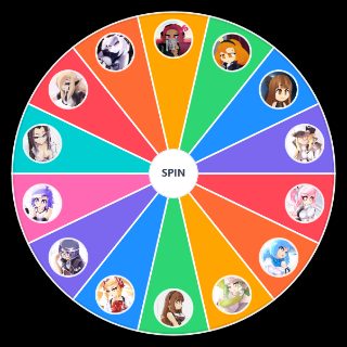Gwain Saga Waifus Random Generator