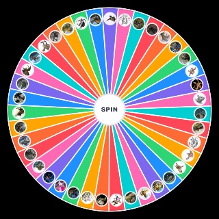 Choose a Random Spinosaurus time