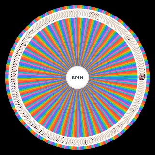 Hazbin Hotel Ship Wheel