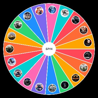 Choose a Random Tim Burton Movies