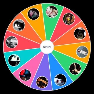 Spin the Wheel: Marilyn Manson Albums (2024)