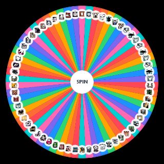 Random R6 Steel Wave Operators (Updated) Wheel