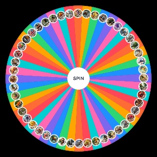 Random All Italian brainrot animals tiktok meme Wheel