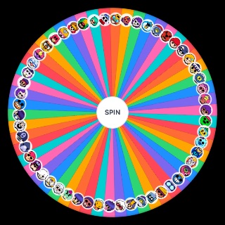Random Brawl Stars Smash Or Pass Wheel