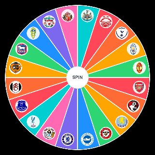 Pick a Random Premier League Table 26/27