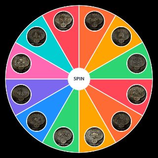 Random Hunger Games Districts Wheel