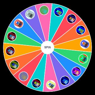 Klasky csupo effects (sponsored by preview effects Random Picker