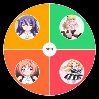 Random Mankitsu Happening Picker