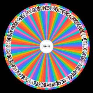Random Best Animes Wheel