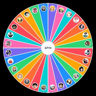 Choose a Random Shonen anime protagonist