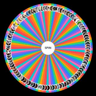 Random Tv shows Wheel