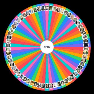 Spin the Wheel: Katekyo Hitman Reborn ตัวละคร!!!