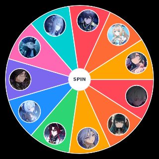 Snezhnaya Character Random Picker