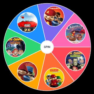 Choose a Random Alvin and the Chipmunks Movies