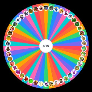Random Mario & Luigi Battle Music Wheel