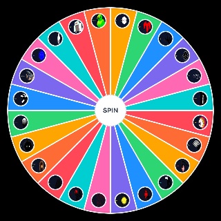 Pick a Random grace entities