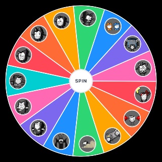 Spin the Wheel: Mixels Nixels