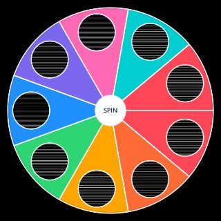 All 9 TMNT MOVIES Wheel